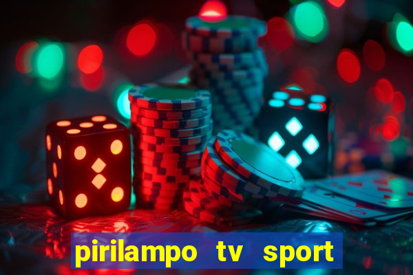 pirilampo tv sport tv 5